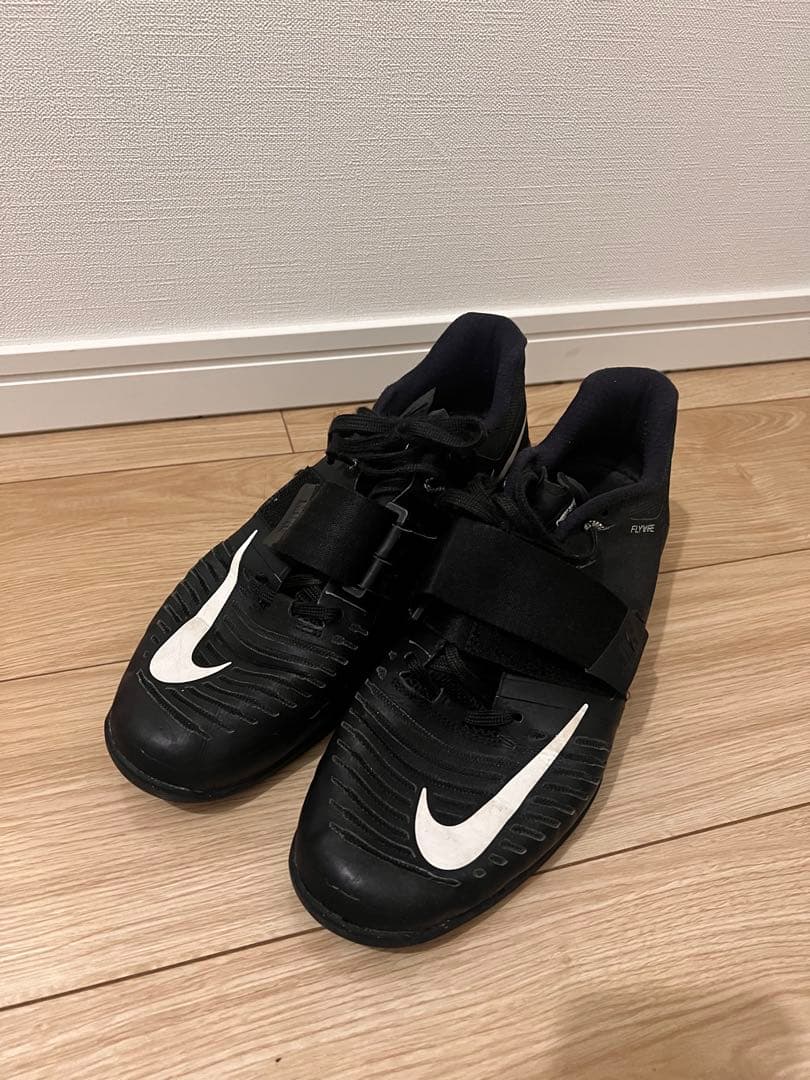 Nike トレーニングシューズ ブラック/ホワイト 28cm