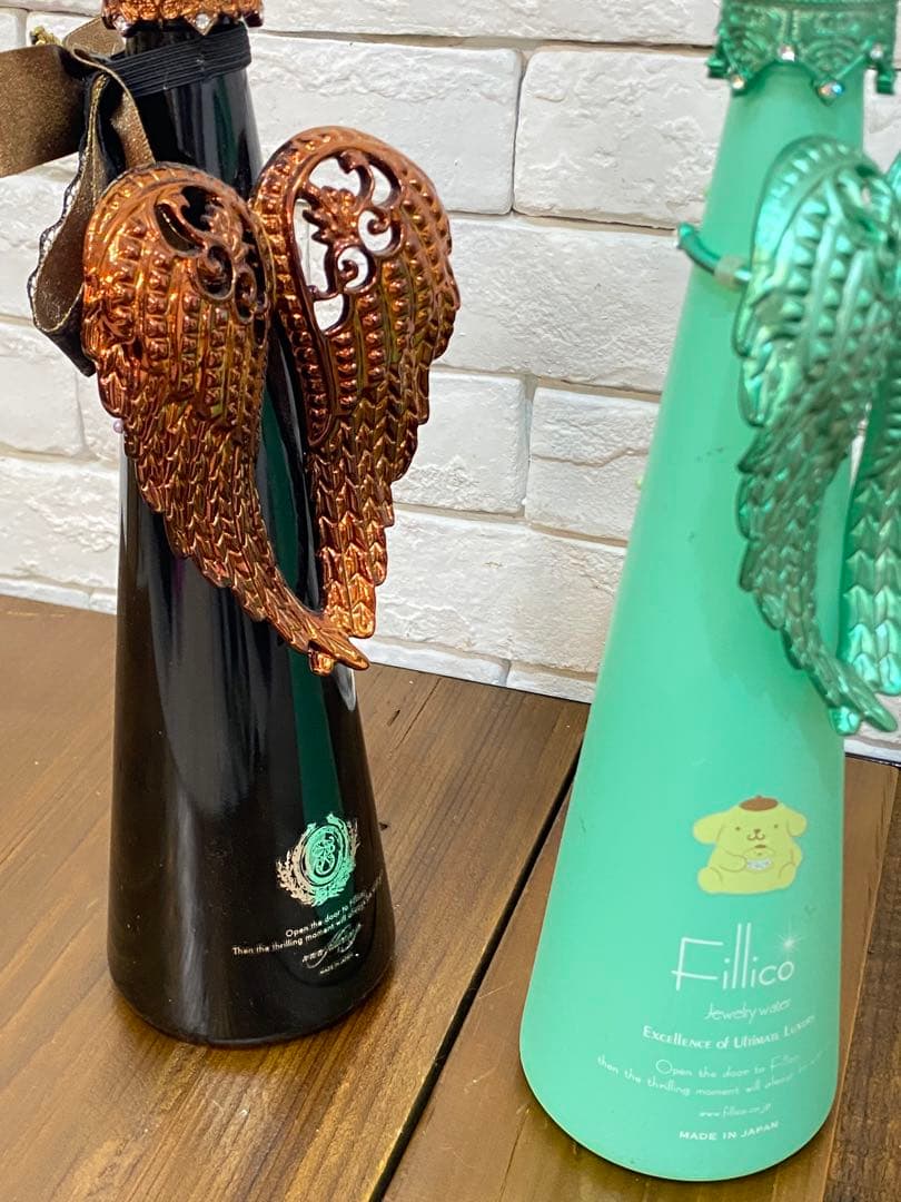 ⭐️【送料無料】フィリコ マカロン ポムポムプリン　マイメロディ　空き瓶　ボトル