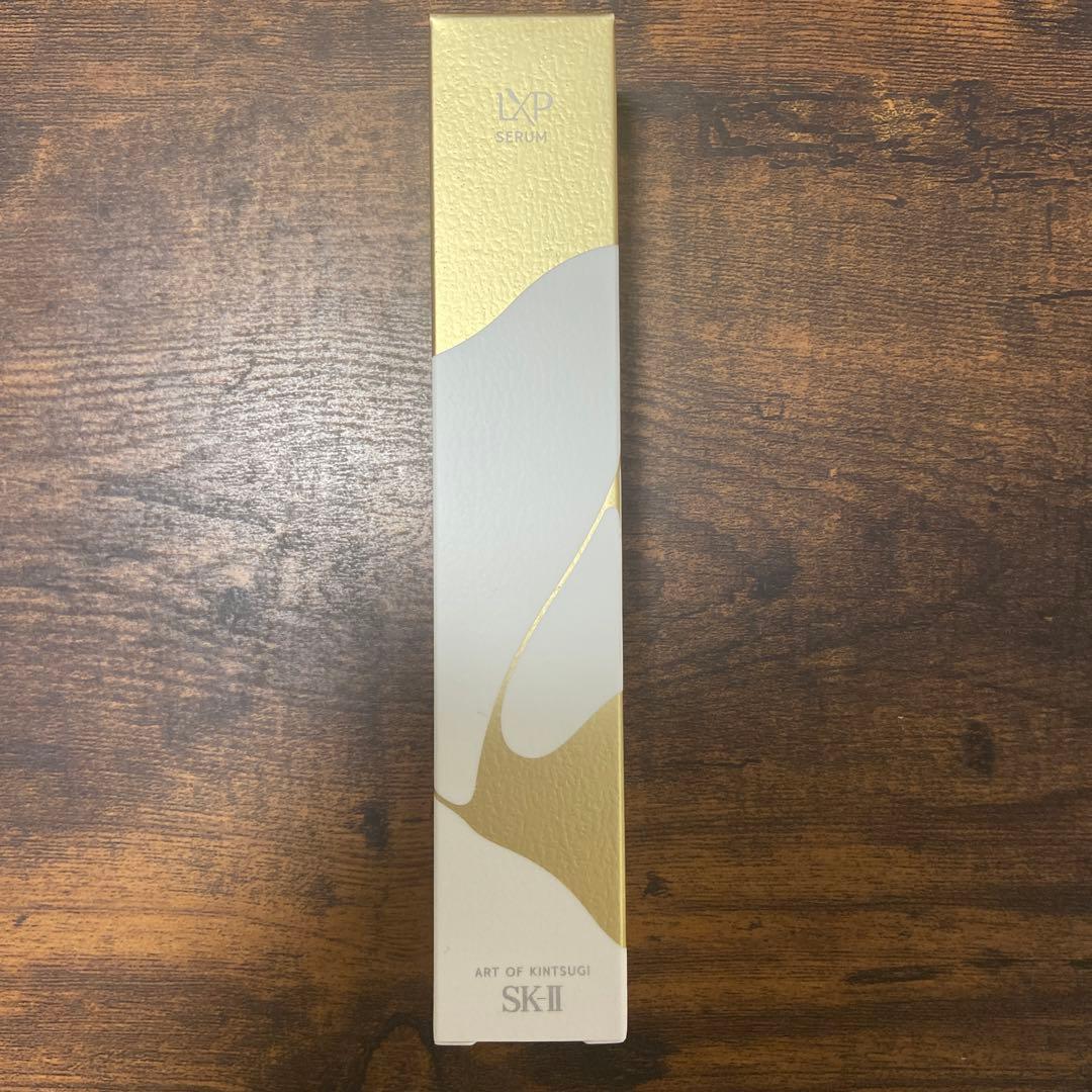 Y*I様 【オークション】SK-II LXP 金継ぎ　セラム〈美容液〉