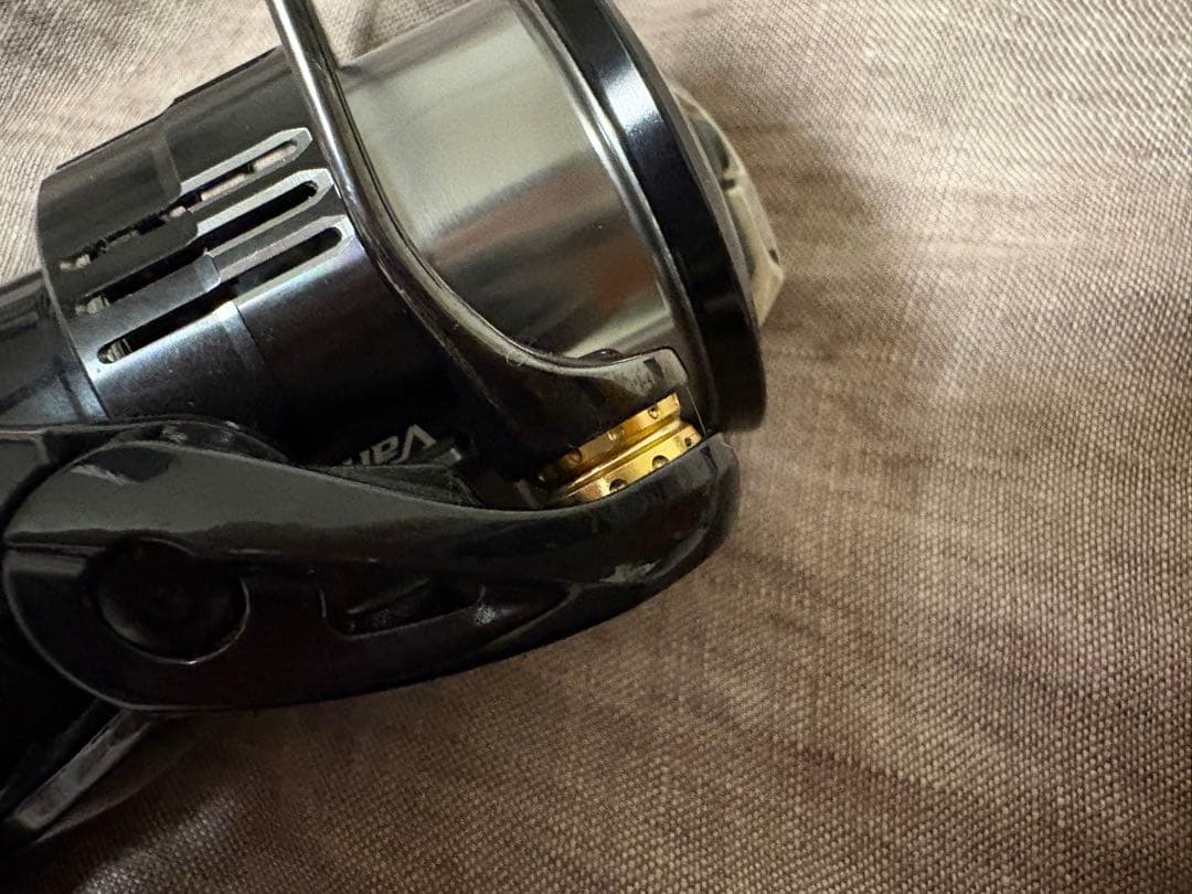 シマノ 19ヴァンキッシュ C2000S ファンネル等付属