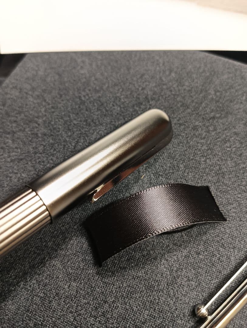 LAMY　インポリウム　チタン　imporium