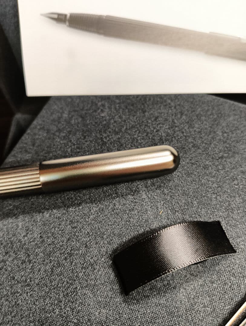 LAMY　インポリウム　チタン　imporium