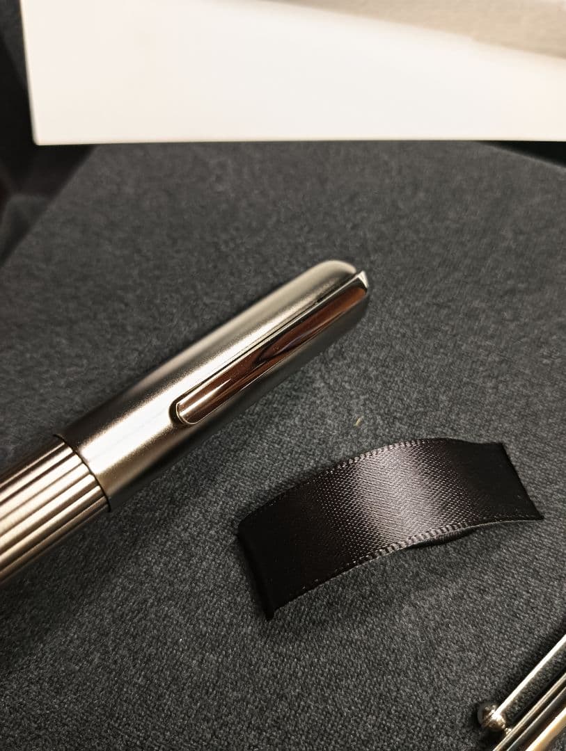 LAMY　インポリウム　チタン　imporium