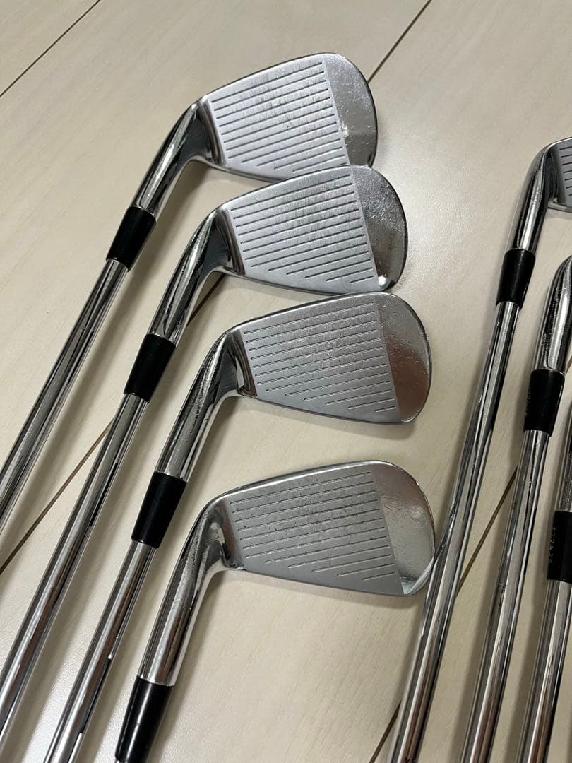 Mizuno MP-30 アイアンセット8本セット　ダイナミックゴールドS300