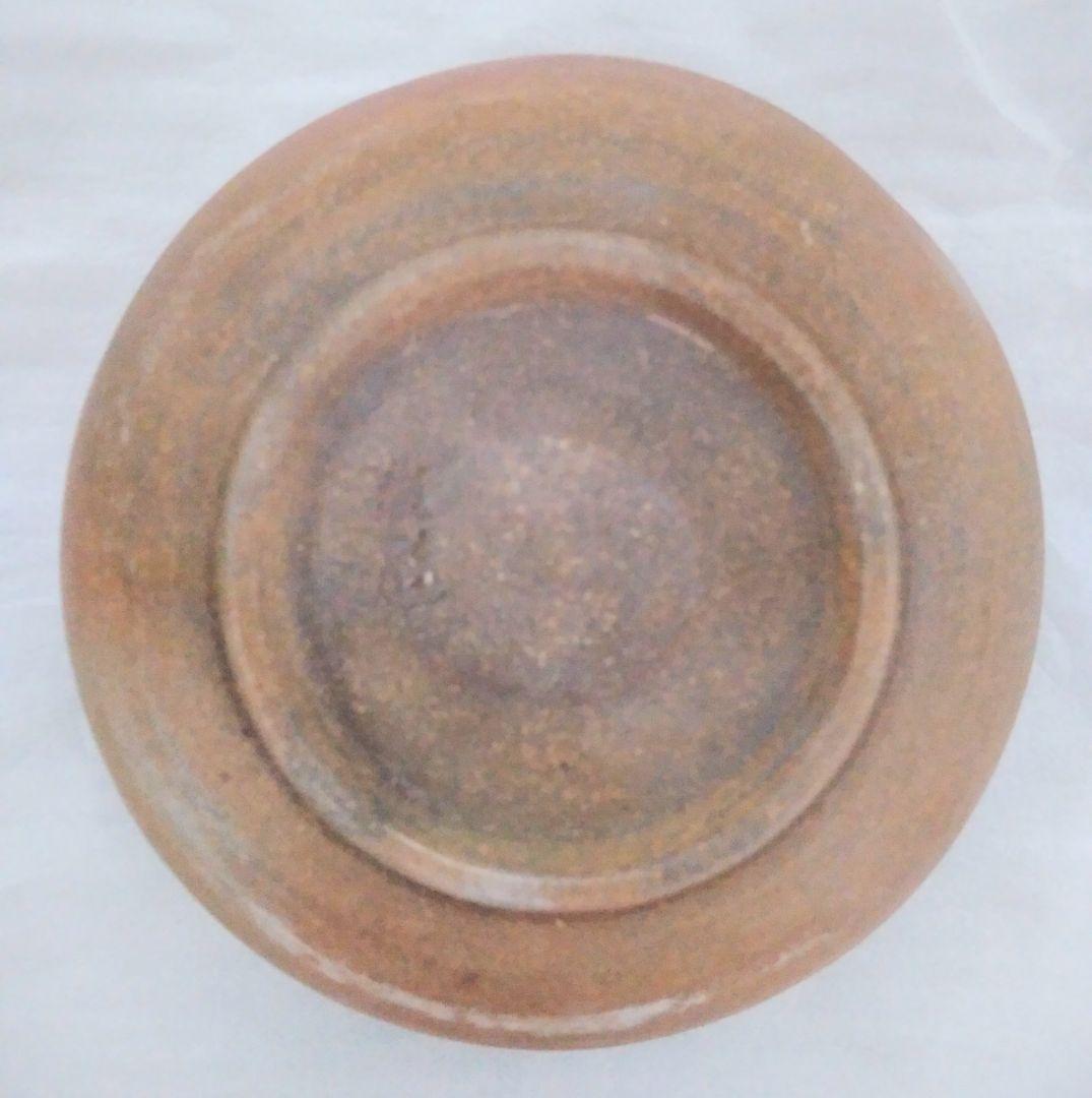 大小2皿 丹波 立杭焼 林造窯 穴窯（登り窯）器 お皿 鉢