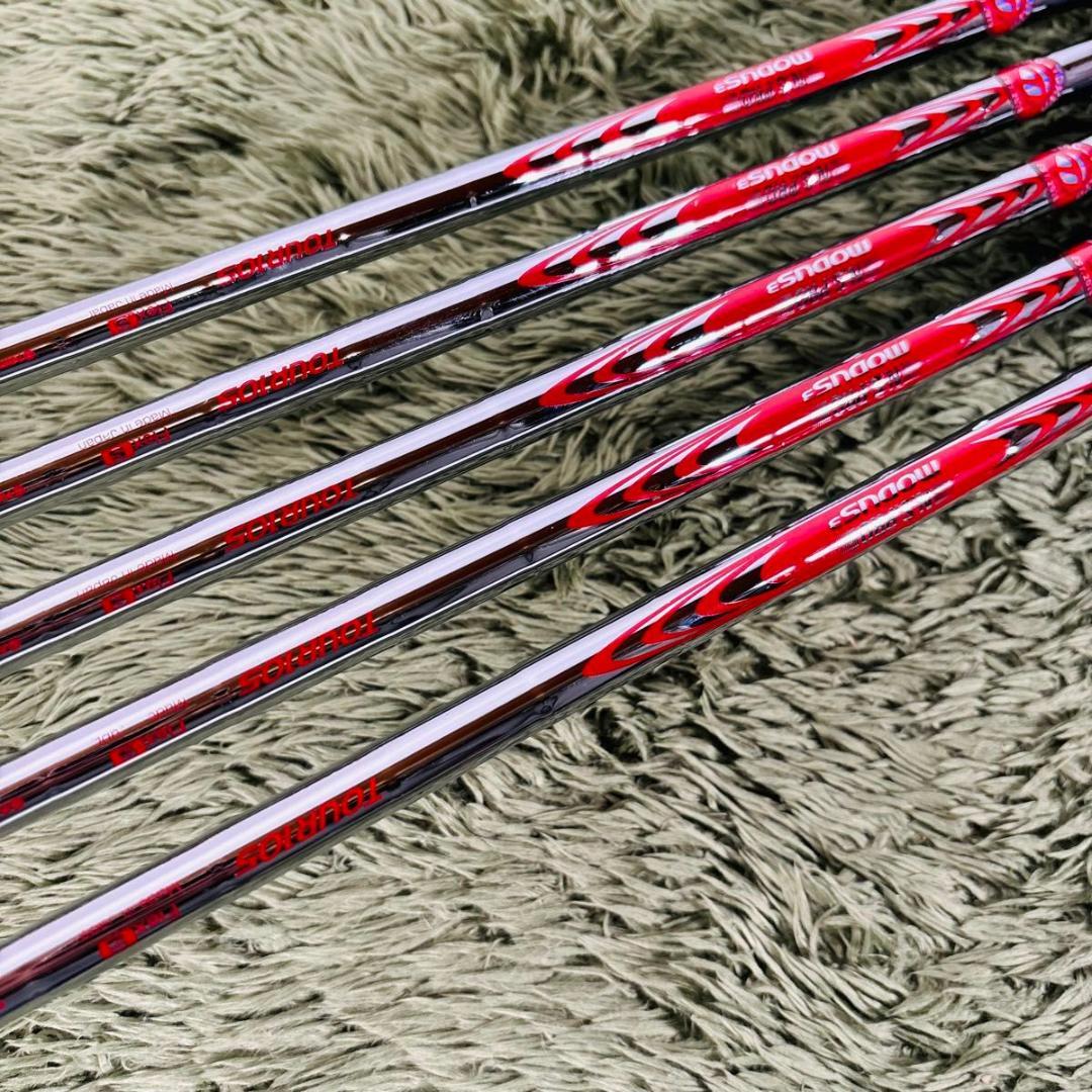 テーラーメイド P790 アイアン5本セット メンズゴルフ 初心者 入門 大人気