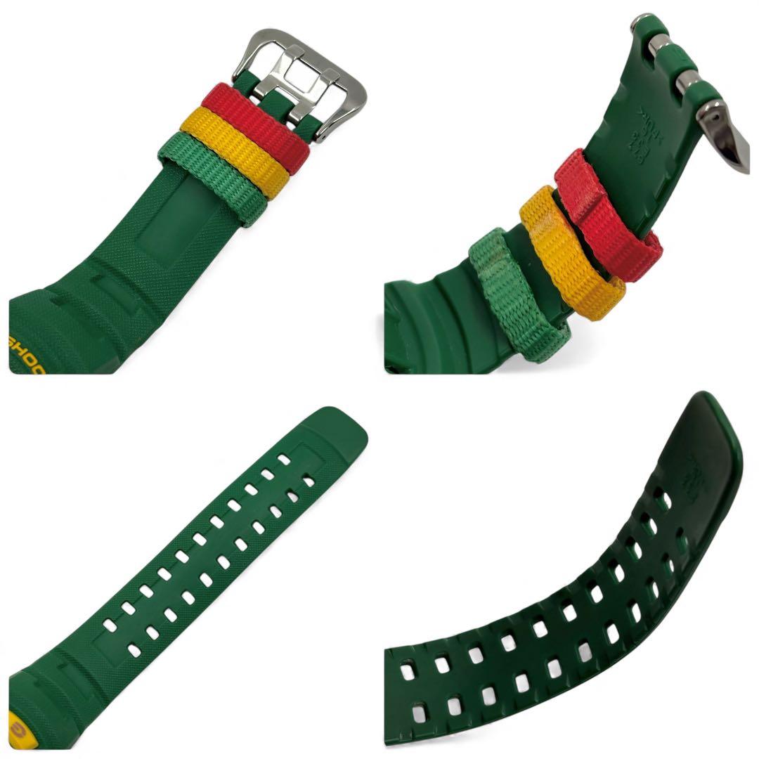 【美品】 G-SHOCK 腕時計 GW-002RJ タフソーラー 新品電池交換