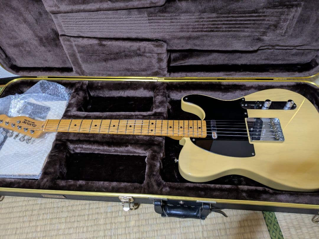 ギター momose mtl-std/m abd