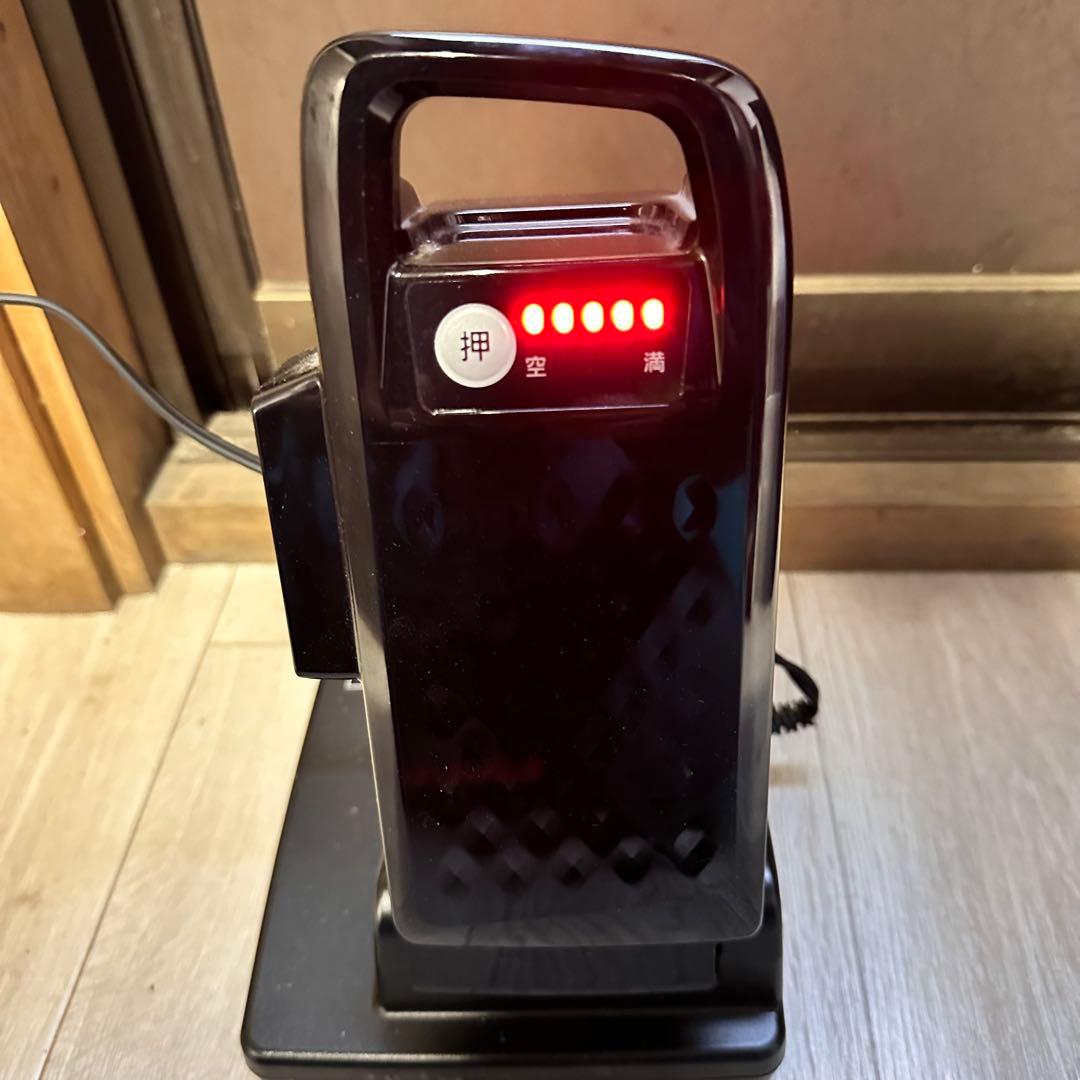 【美品】【引取り可】パナソニック ベロスター ELVS773 2021電動自転車