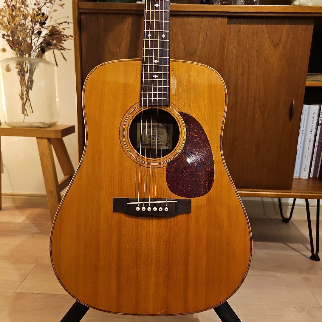 Asturias Pre-War アコースティックギター 1998