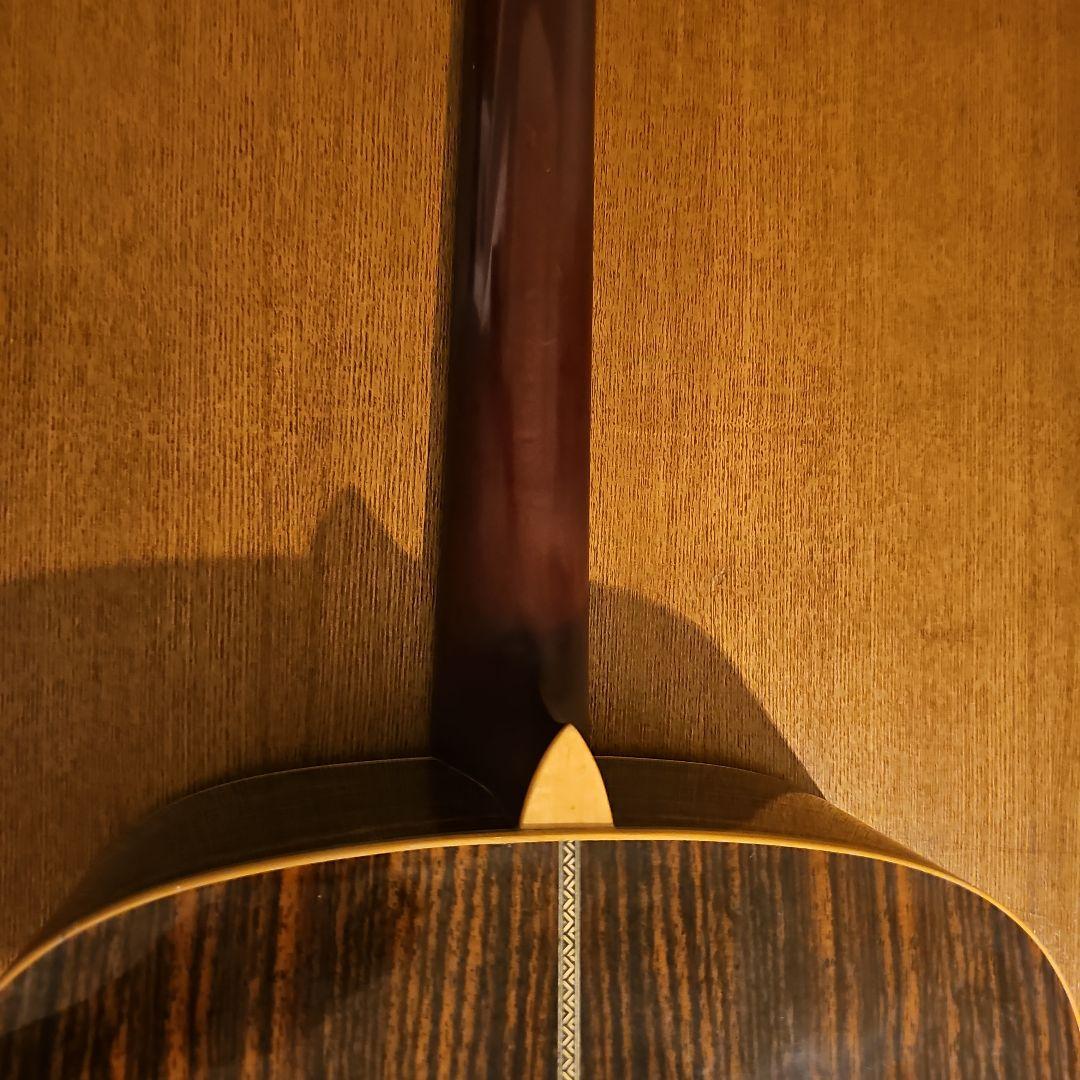 Asturias Pre-War アコースティックギター 1998