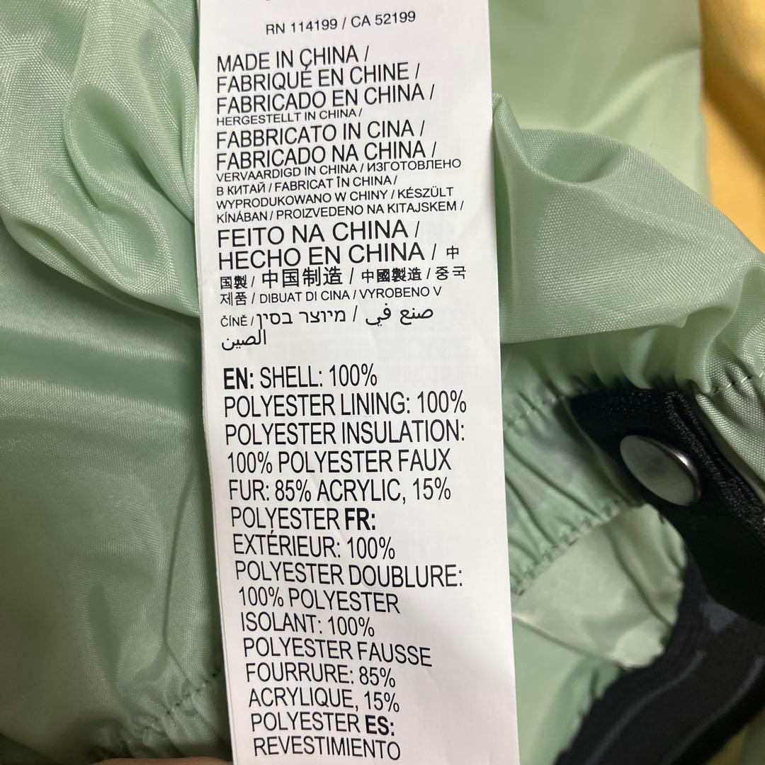 送料無料 新品 ROXY スノボウェア SHELTER JK L GR