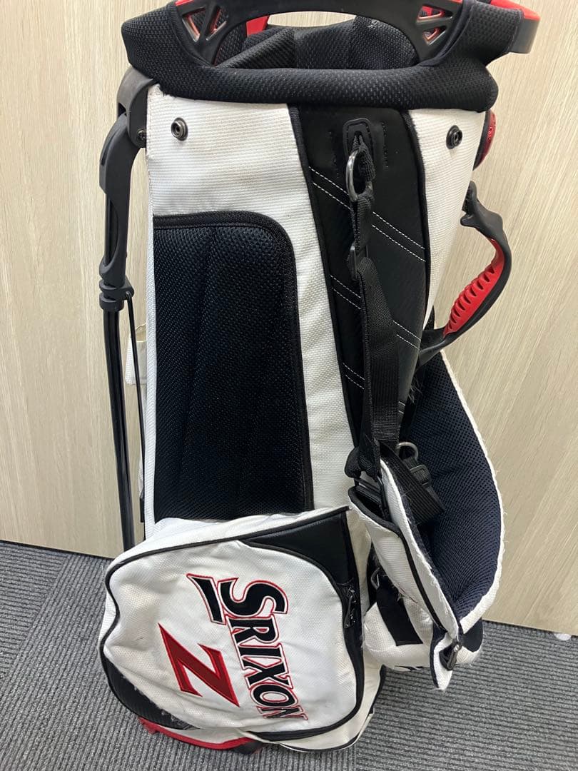 Srixon Zシリーズ ゴルフバッグ