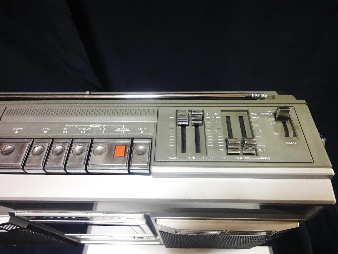 ♪昭和銘機　メンテ清掃済　National RX-5280　　動作品♪