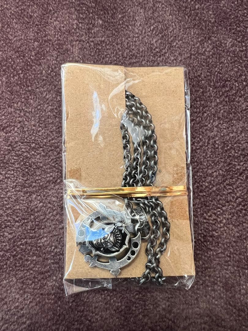 希少品 シリキウトゥンドゥ タワーオブテラー ディズニー ネックレス お土産