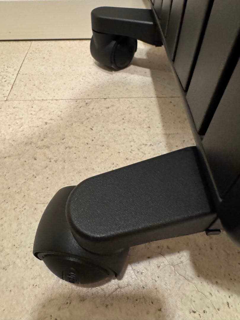 デロンギ マルチダイナミックヒーター MDHS09-PB ピュアブラック