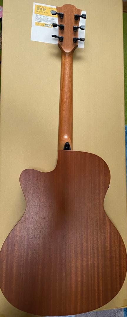 Lag Tramontane T70ACE エレアコ