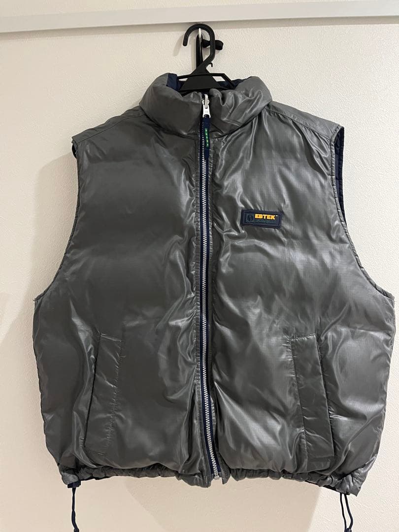 90s EBTEK Eddie Baueur ダウン ベスト エディーバウアー