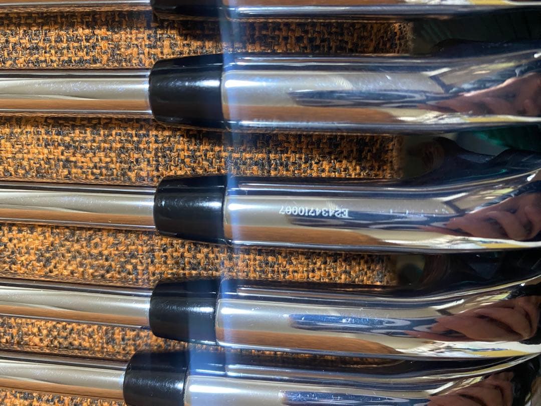 ELYTEアイアン NS750neo(S) 5本(6番〜P)