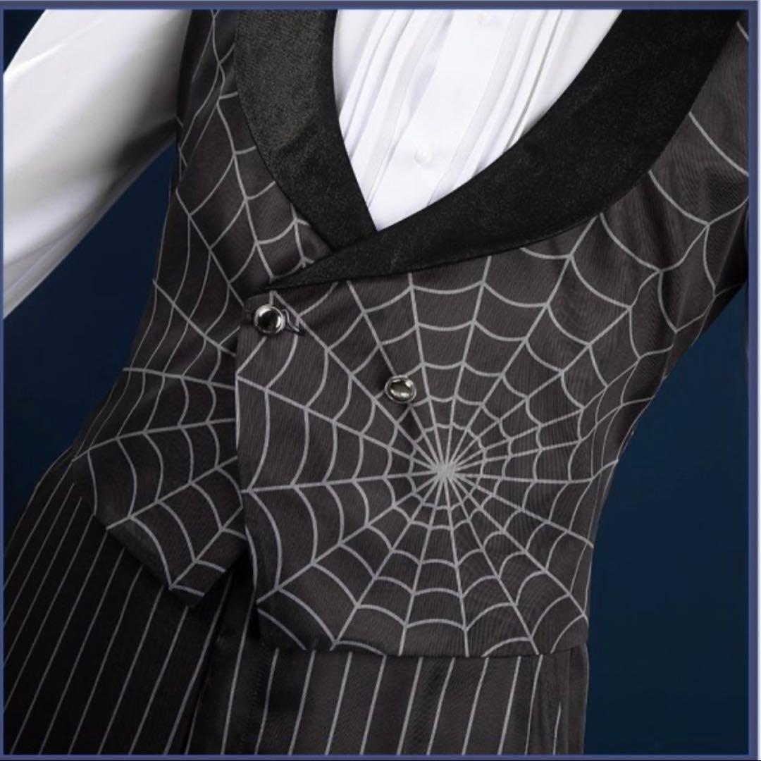 ツイステ レオナ ナイトメアスーツ コスプレ衣装