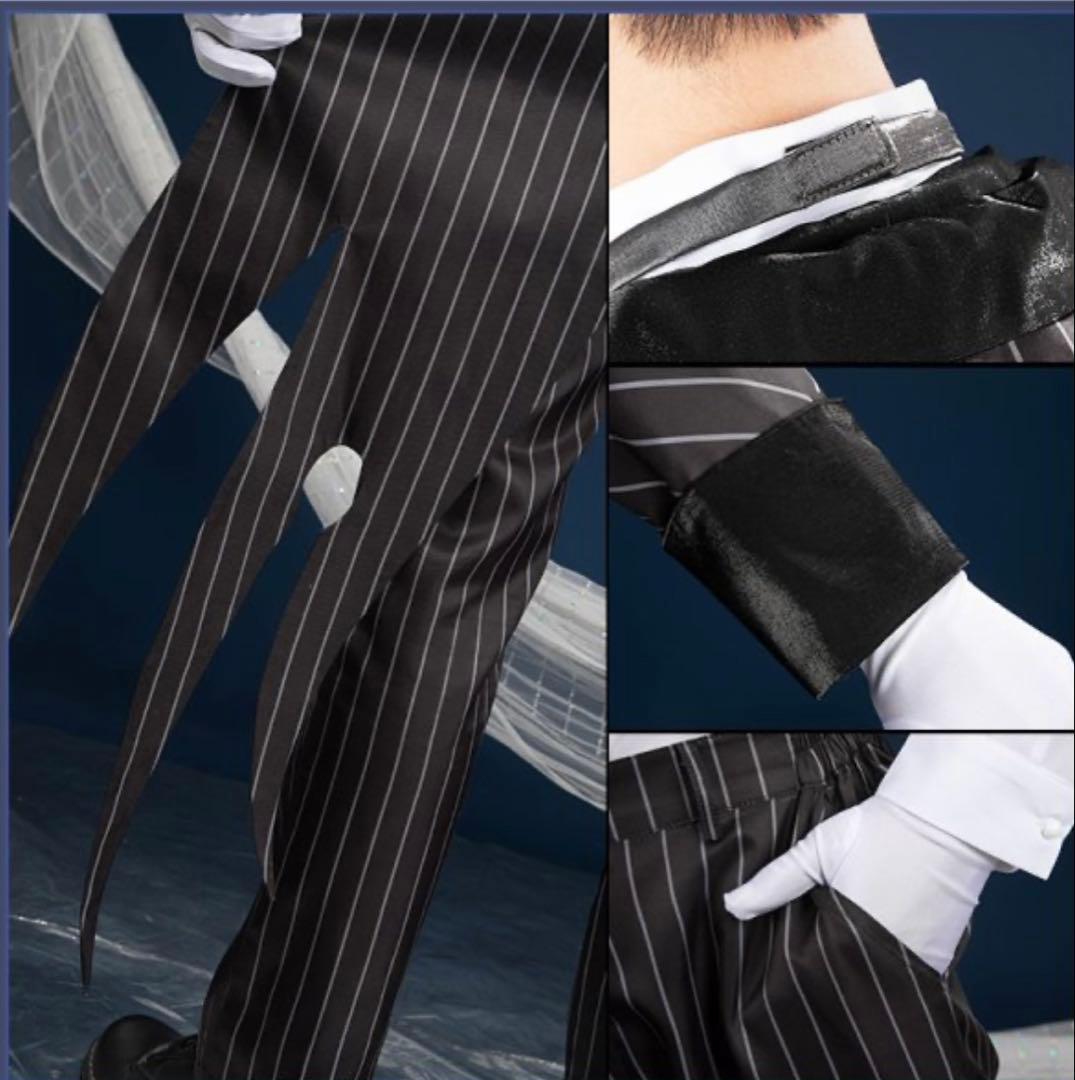 ツイステ レオナ ナイトメアスーツ コスプレ衣装