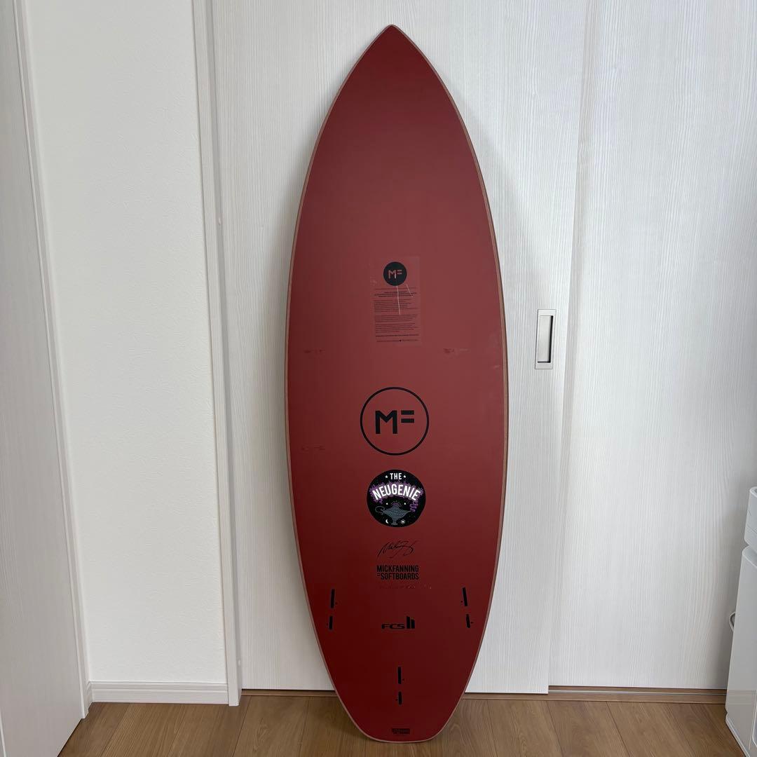 *ソフトボードミックファニンMFsoftboard NEUGENIEニュージニー