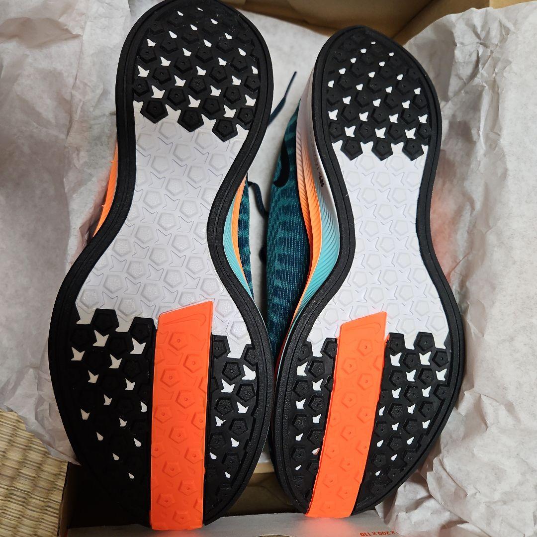 NIＫE ペガサスターボ2 新品 駅伝カラー ！