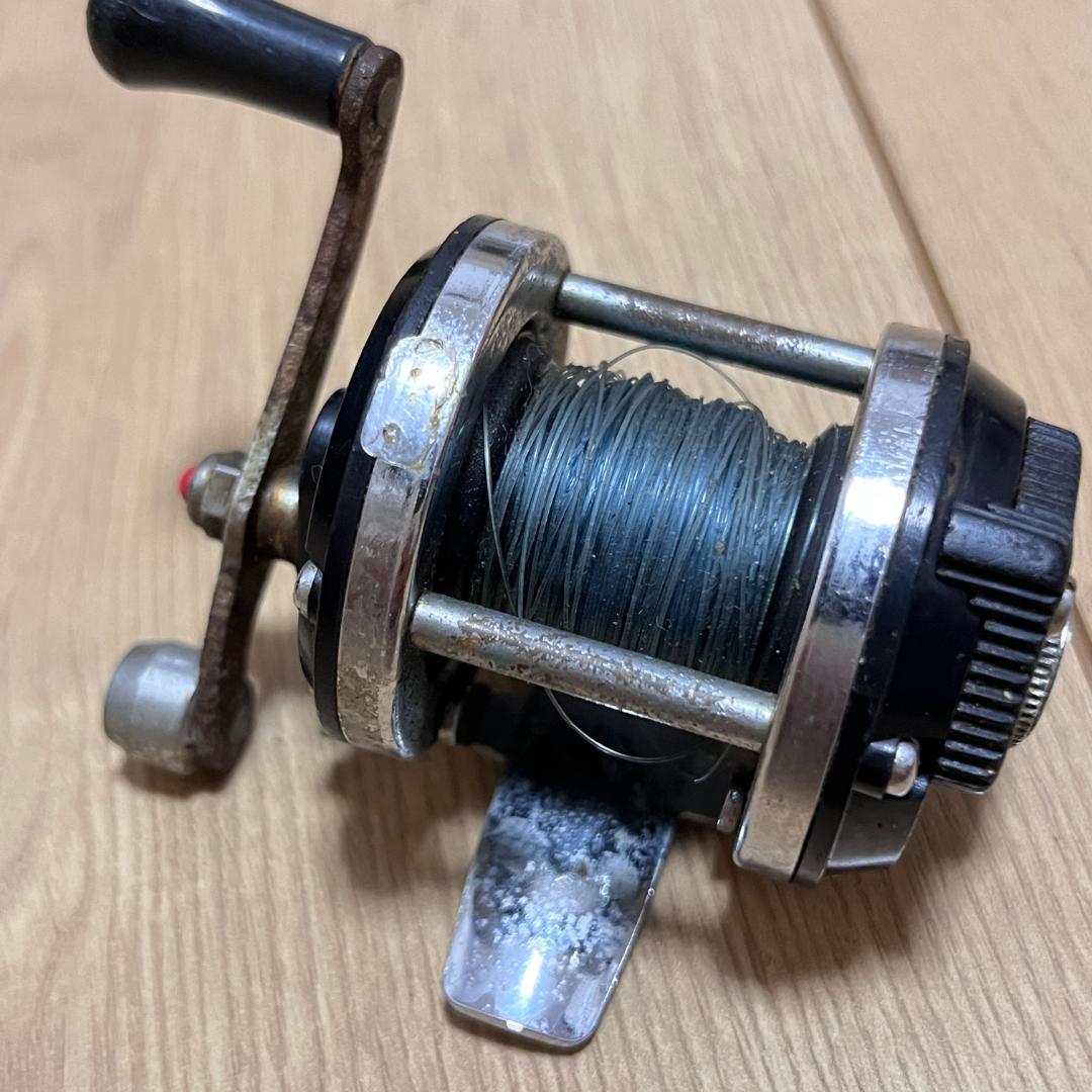 RYOBI リョービ VARIUS F200　他　リール5点まとめ売り