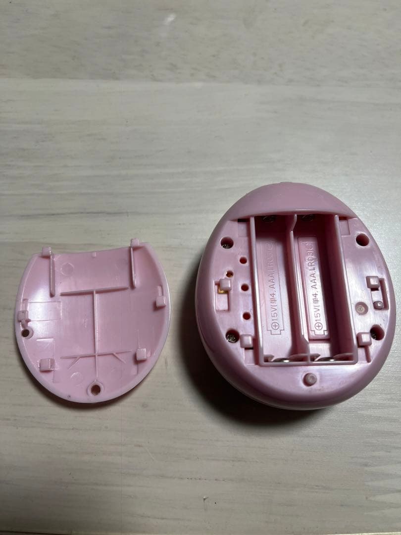 たまごっちみーつ　メルヘンピンク