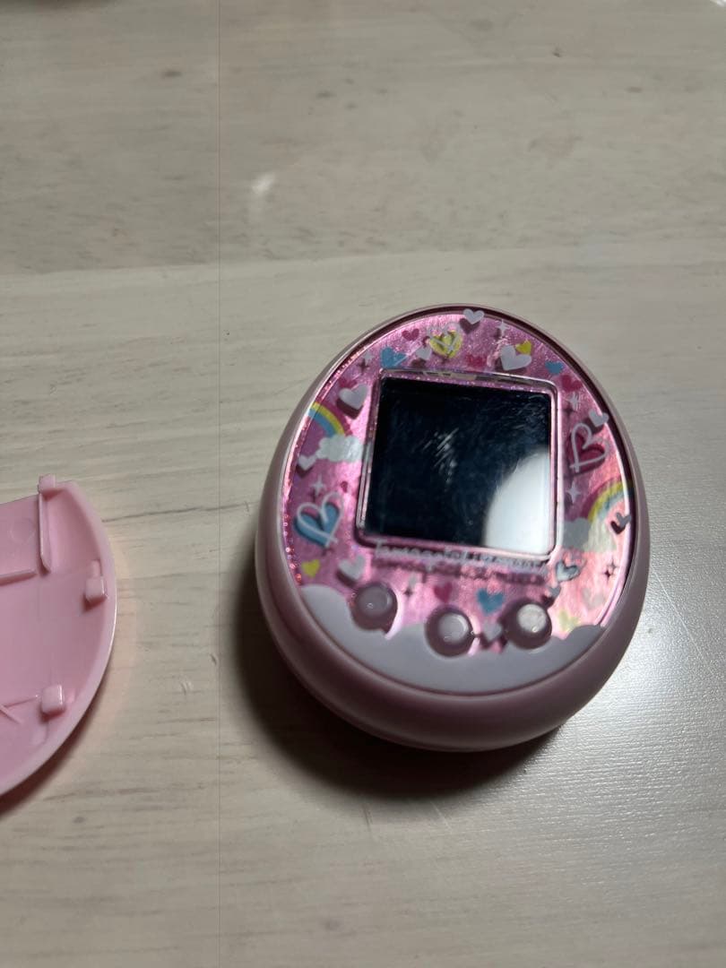 たまごっちみーつ　メルヘンピンク