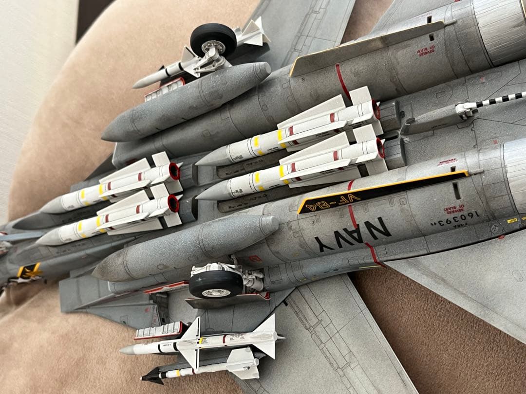 航空機・ヘリコプター TAMIYA 1/48 GRUMMAN F-14A TOMCAT