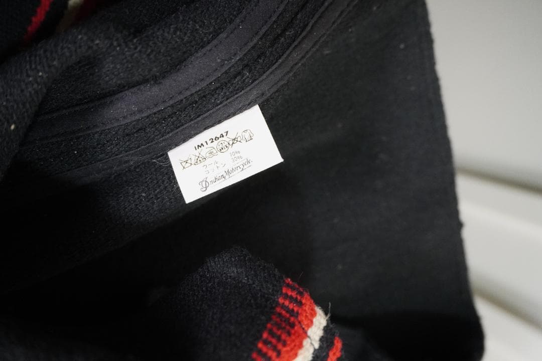 ◆Indian Motorcycle◆チマヨベスト　　東洋エンタープライズ