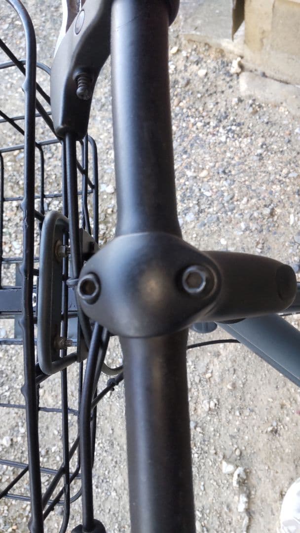 【愛知引取のみ】ブリヂストン　マークローザ7S クロスバイク自転車 7段変速