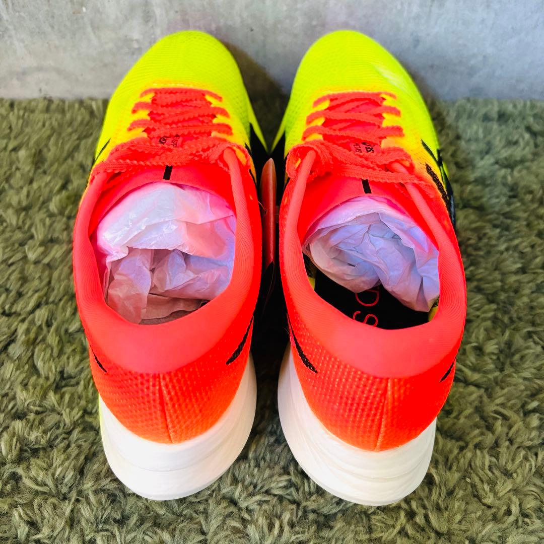 新品・ 未使用 asics アシックス メタスピードスカイパリ27.5cm