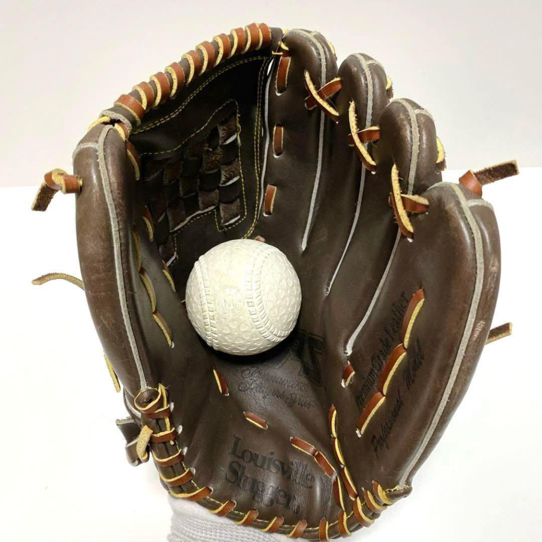 ✨超希少✨ルイスビルスラッガー 野球 一般軟式 グローブ 大人用