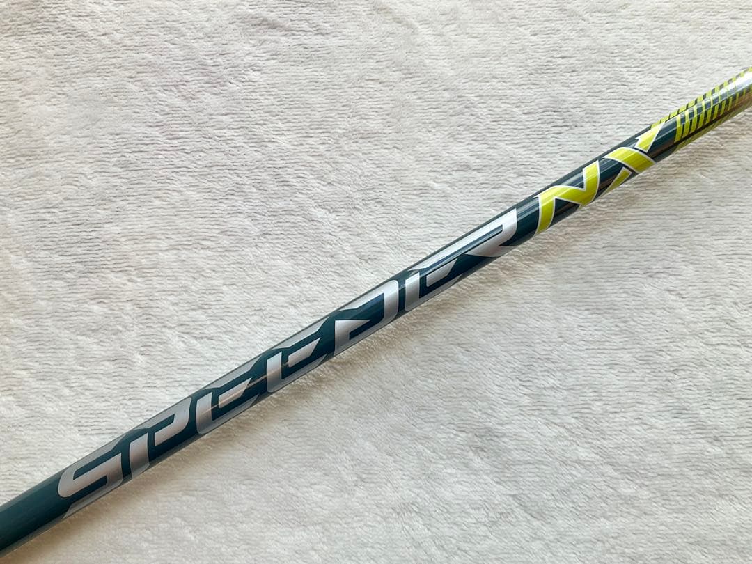 フジクラSpeeder NX HL35（ピンスリーブ）ドライバー用