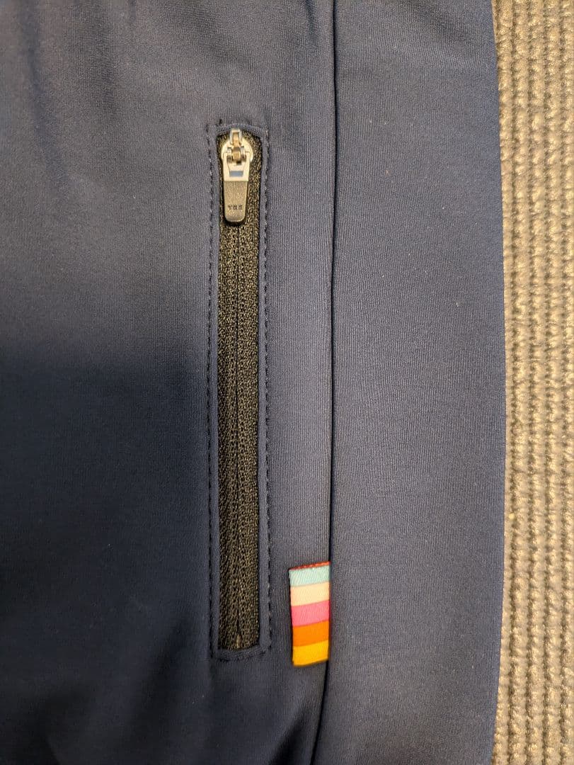 Push Hardプッシュハード　サーモベストLサイズ