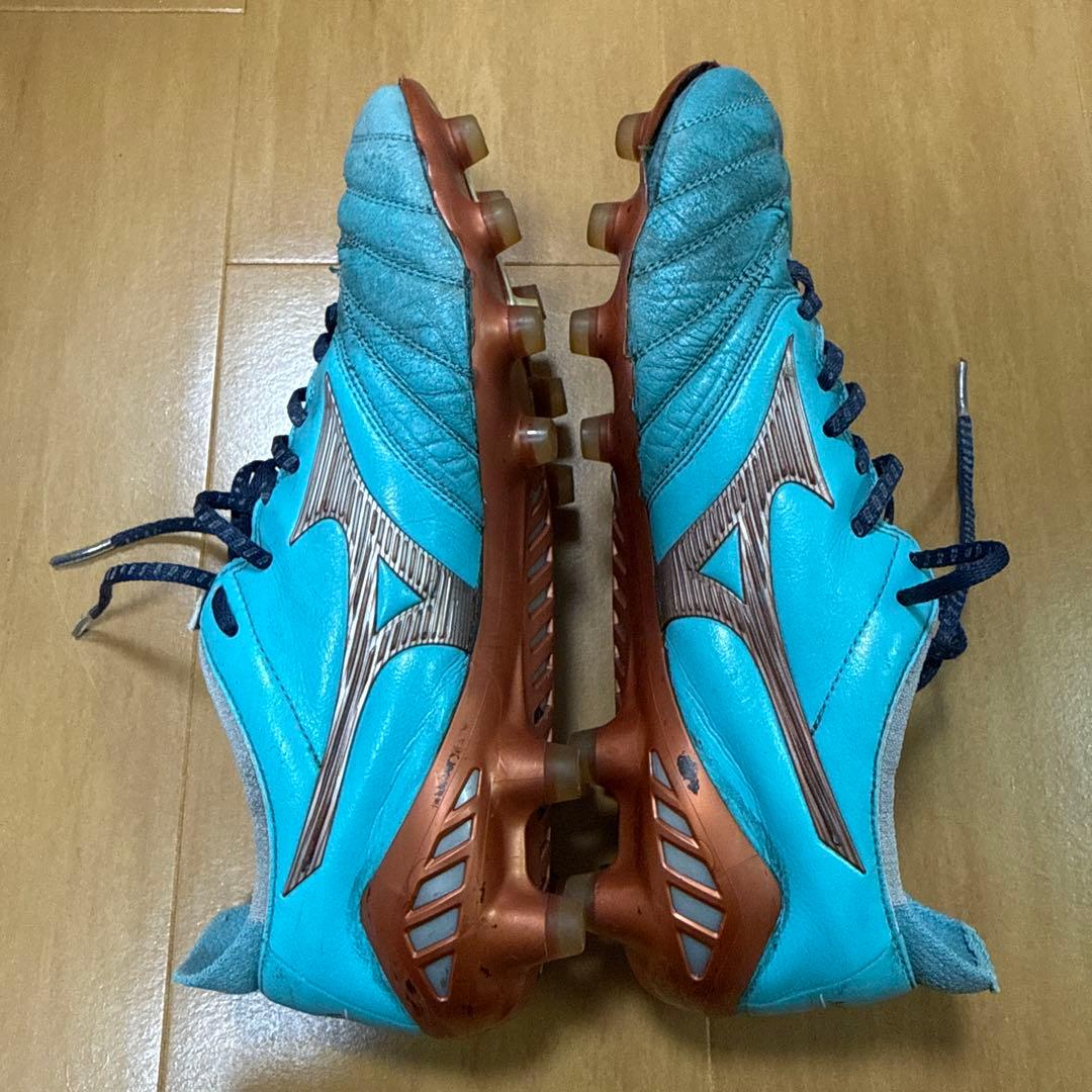 MIZUNOサッカースパイク モレリアネオ3 モナルシーダネオ
