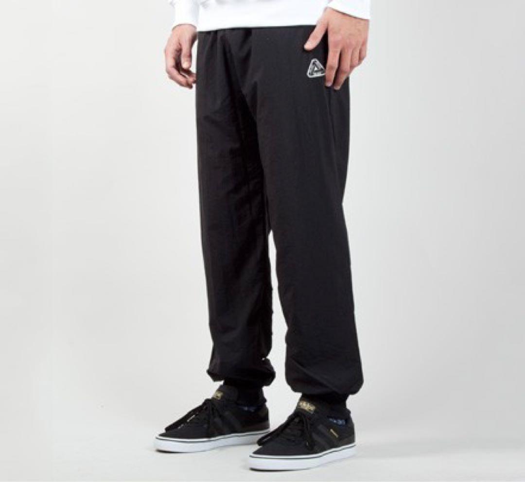 ウォーキング・ランニングウェア 14AW Palace x adidas stripe jogger pants