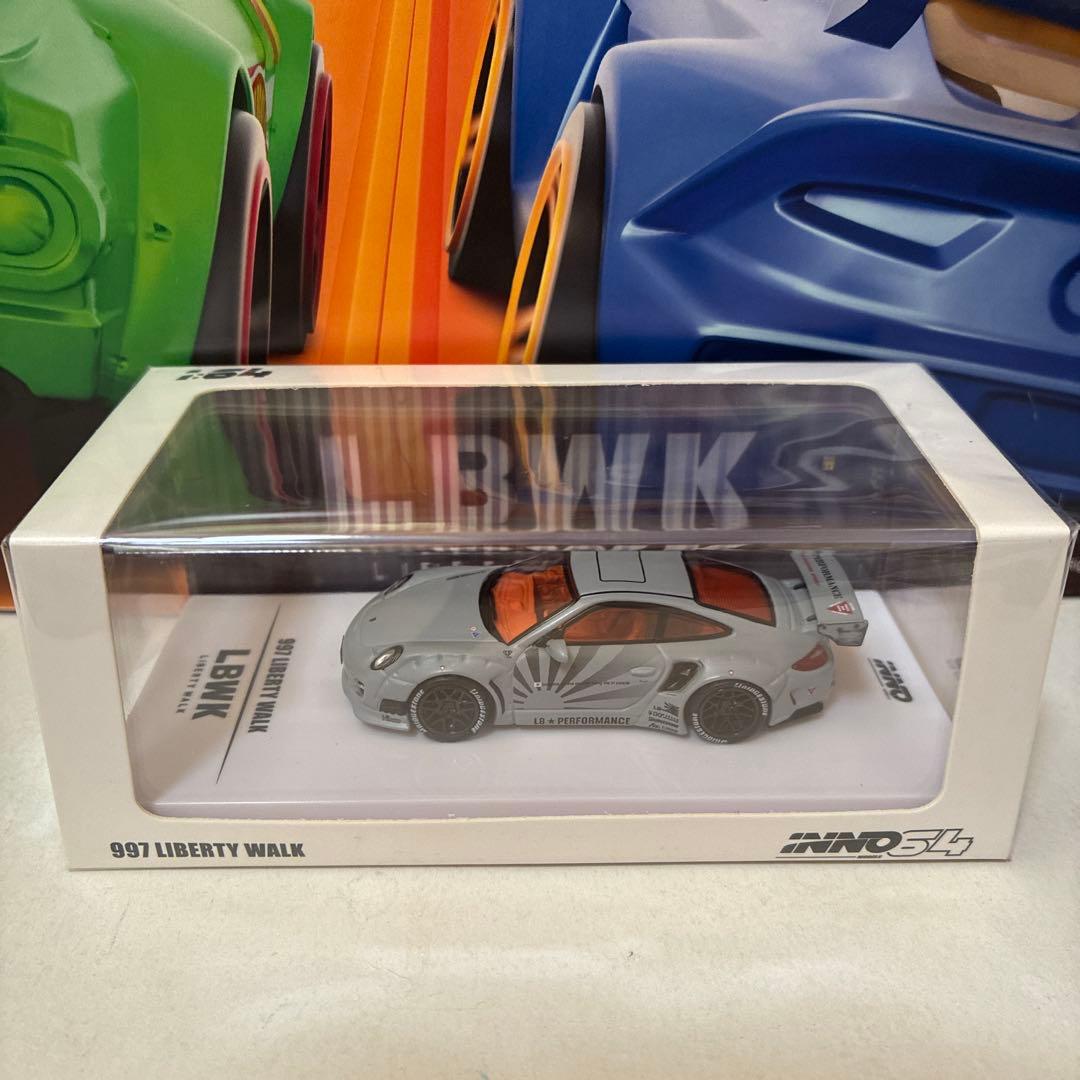 INNO64 997リバティーウォーク　LBWK