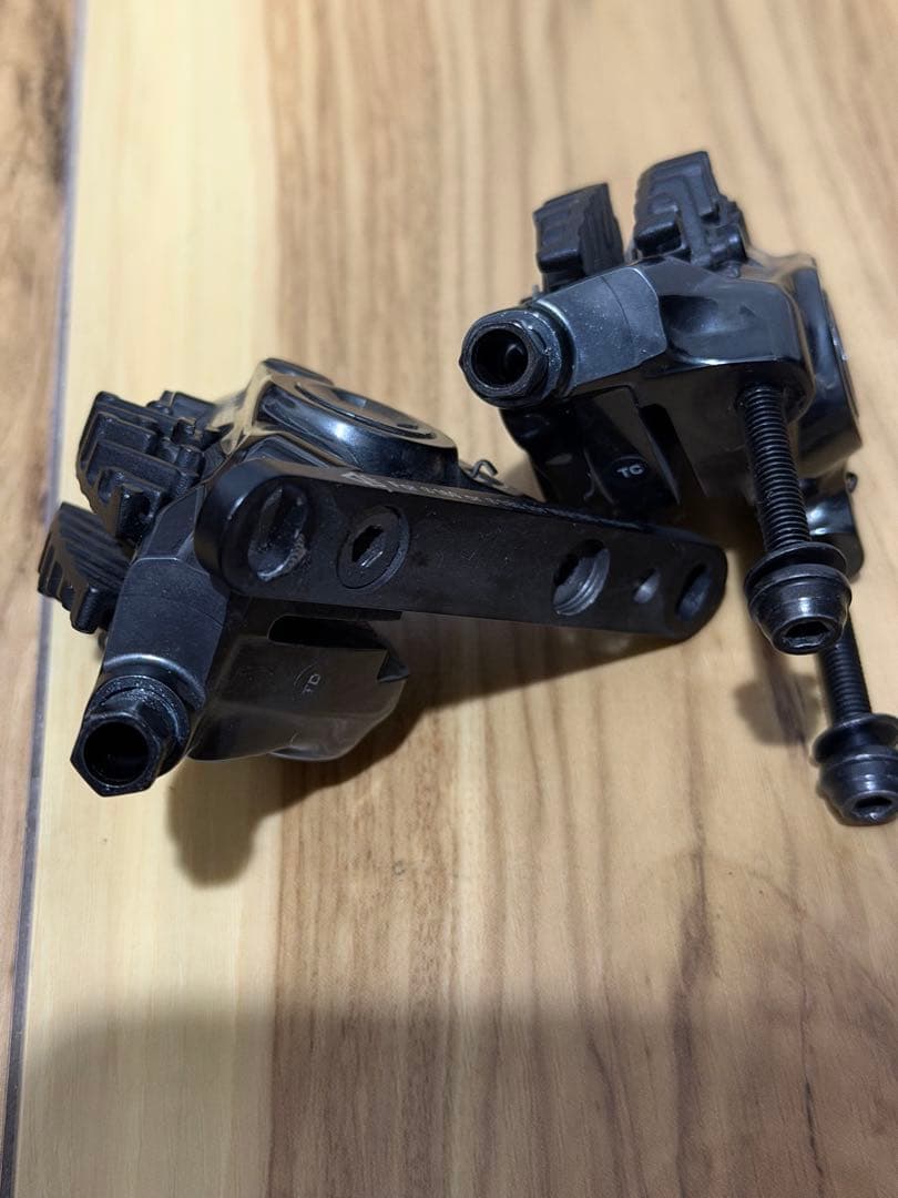 SHIMANO DURA-ACE R9200 ディスクブレーキキャリパー　前後