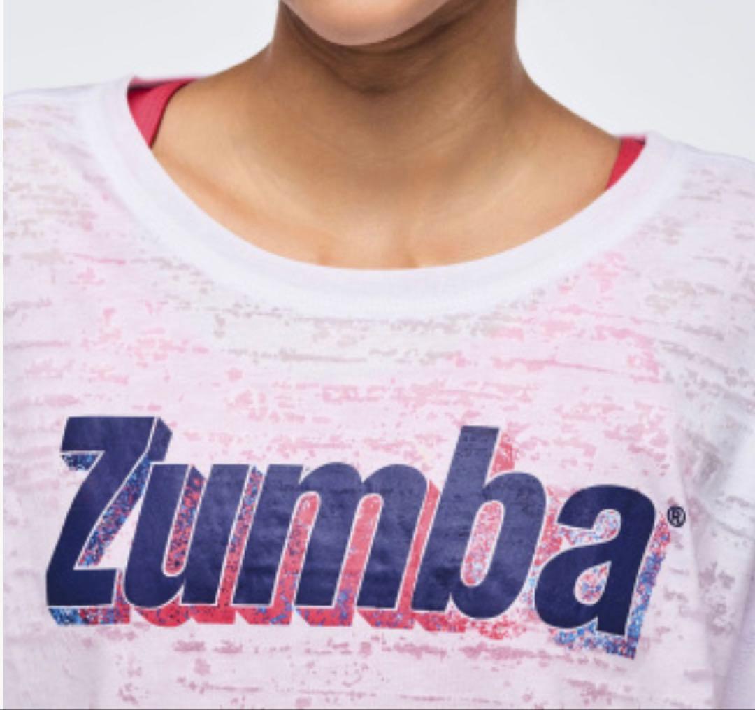 ZUMBA TシャツXS パンツS