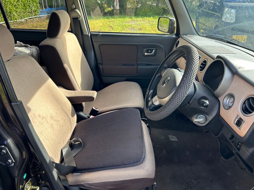 HE21Sラパン　　実働！ジャンク車扱い