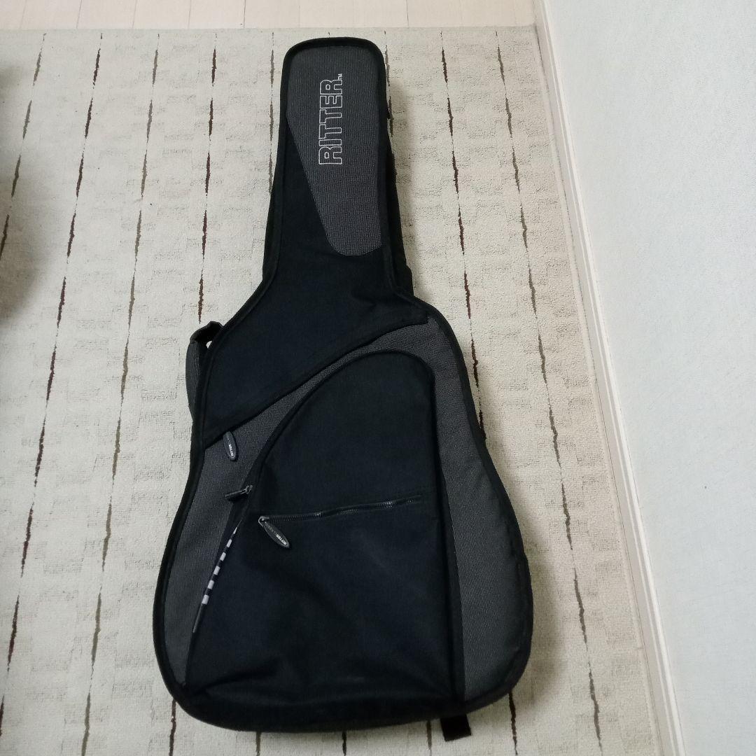 アコースティック　ギター　Aria AF-280 BS　ドレッドノート