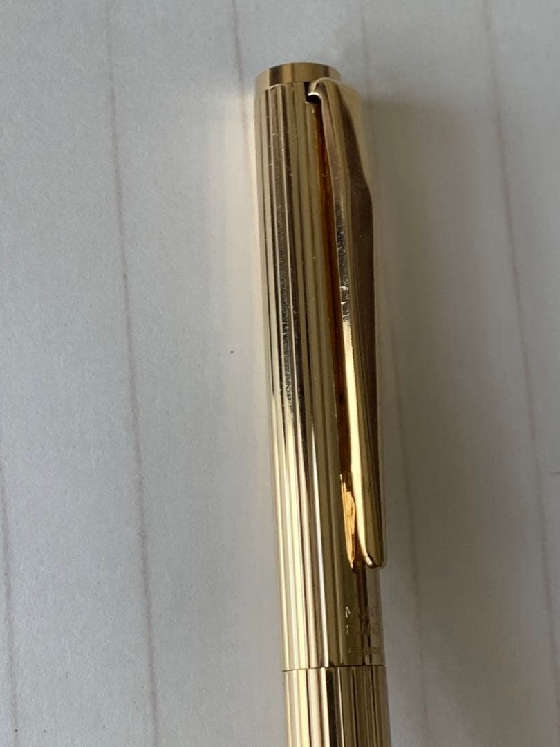 Montblanc（モンブラン） Noblesse ゴールド 万年筆 14K