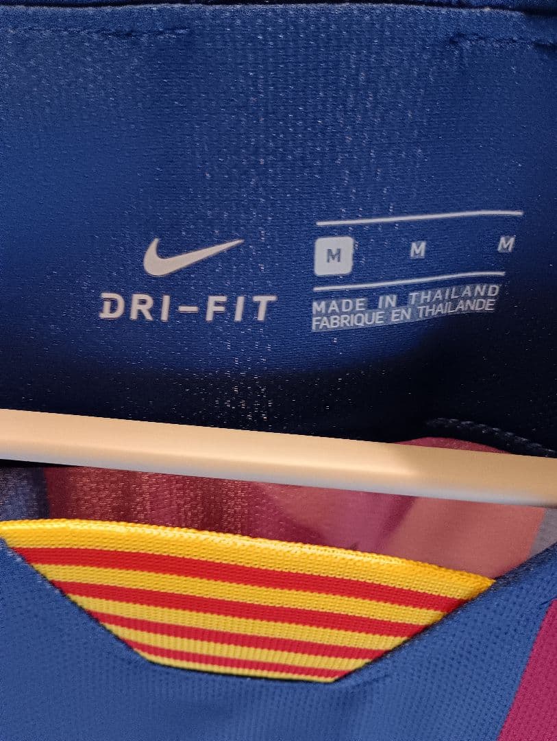 [正規品] FCバルセロナ ユニフォーム 19-20 #20 S.ROBERTO