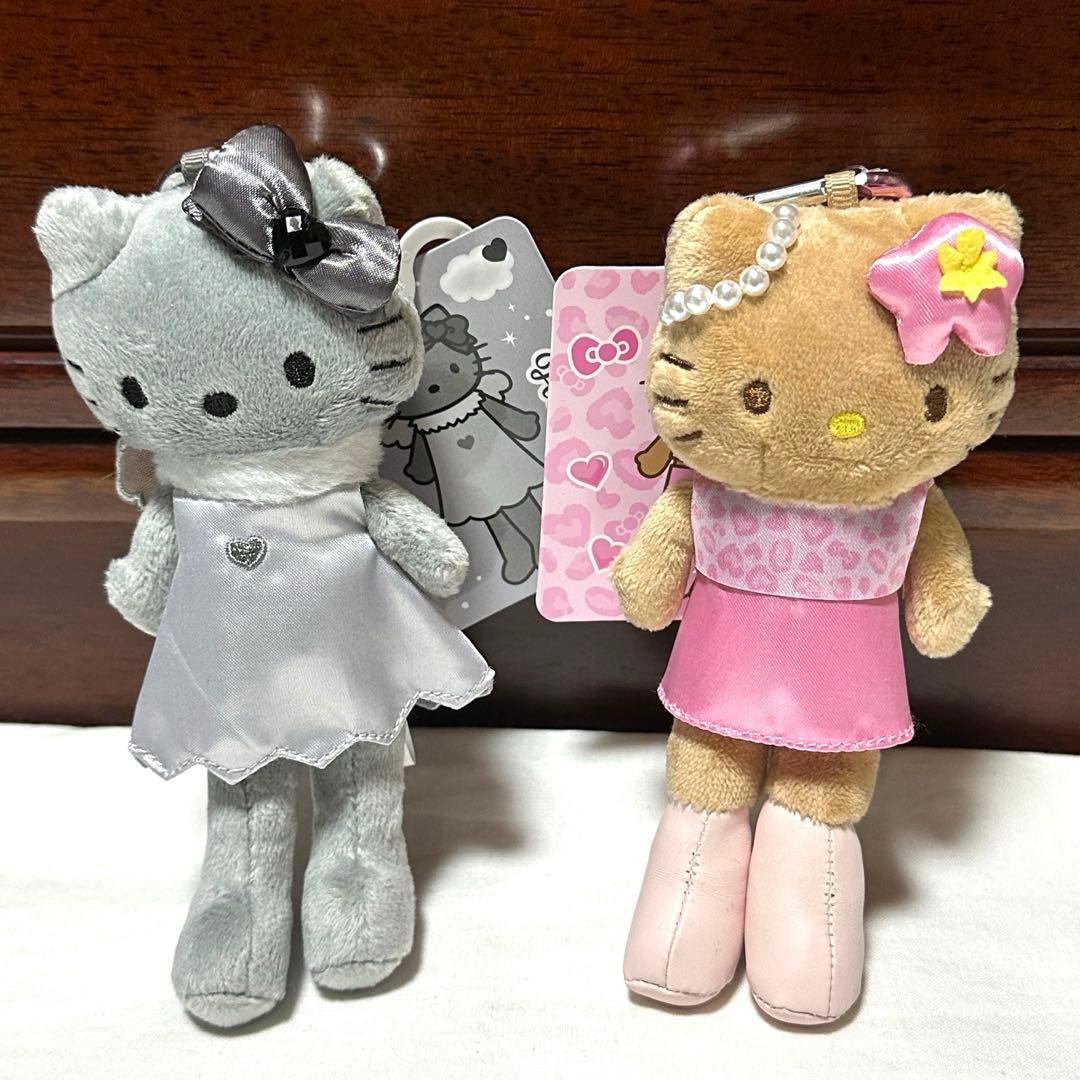 正規品　サンリオ　ハローキティ　スタイルアップマスコット　ぬいぐるみ　まとめ売り