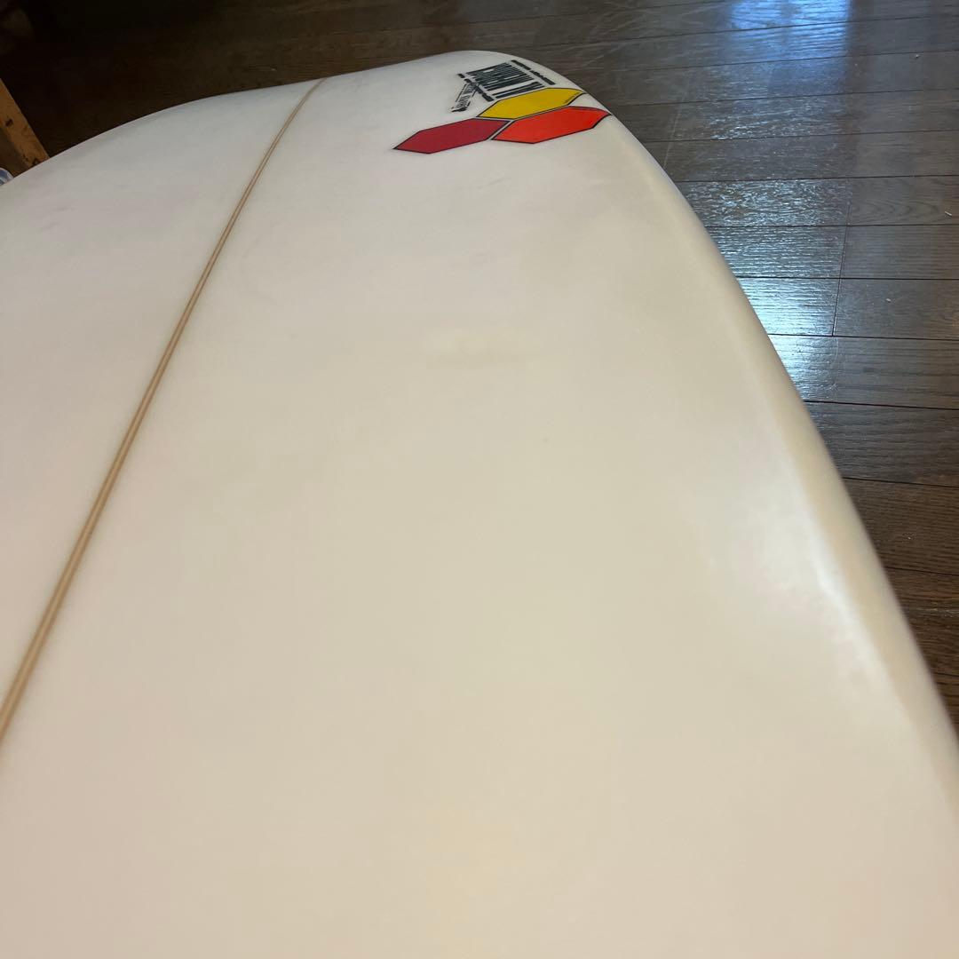 サーフボード アルメリック SMPLR 262 ショートボード 5'8\"