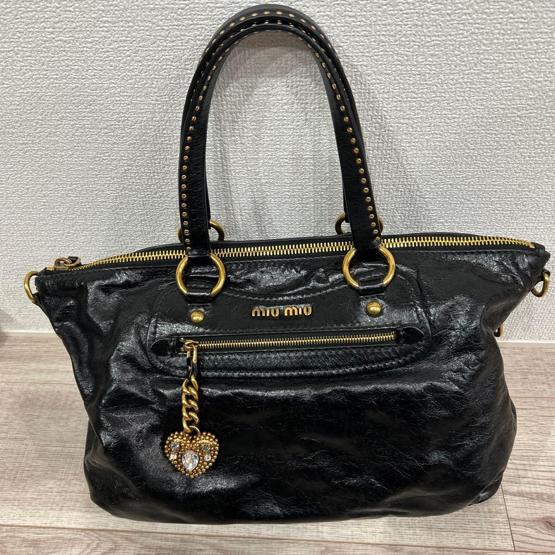 cuteミュウミュウバックハートチャーム