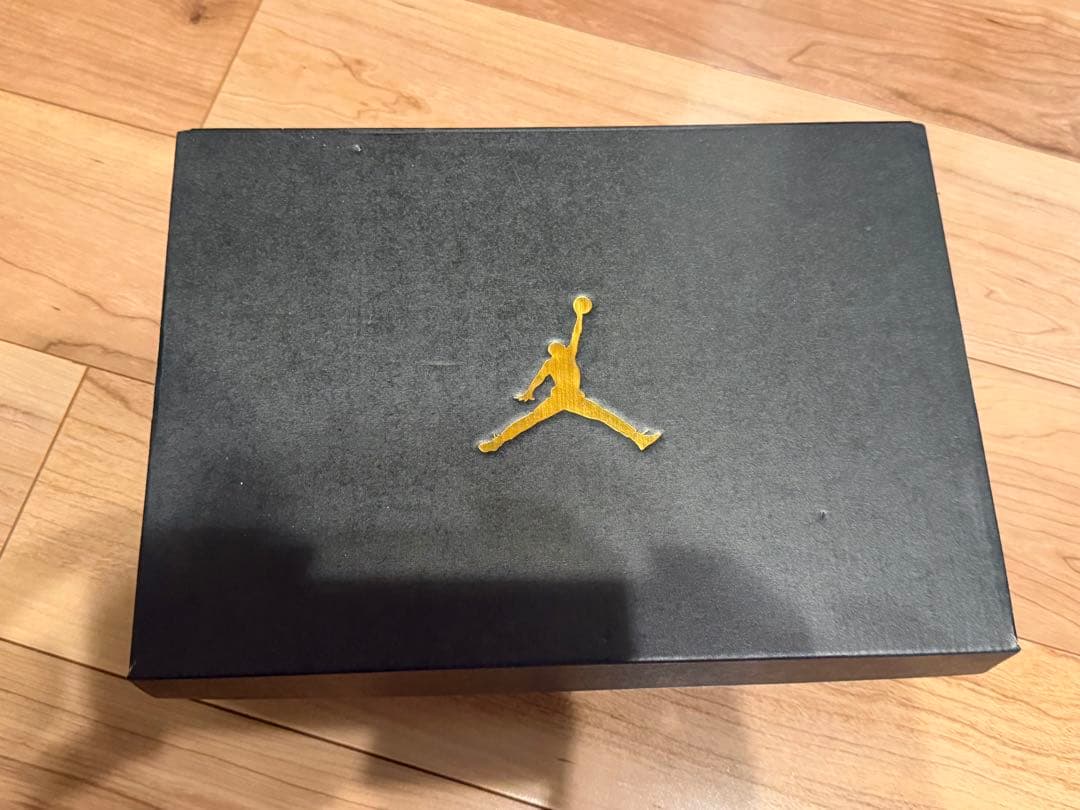 NIKE ジョーダン　エア　レブ　ホワイト　ゴルフシューズ